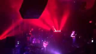 Dare I Care - Julian Casablancas + The Voidz: 9:30 Club, DC, 10/17/14