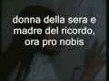 ave maria (verbum panis - balducci-casucci ...