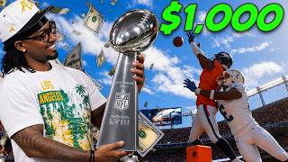 Winning Back to Back Madden 27 Tournaments !! ($1000)