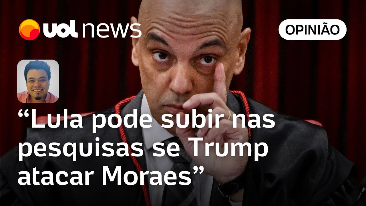 Bolsonarismo pede ajuda a Trump, mas pode acabar fortalecendo o STF e Lula | Leonardo Sakamoto