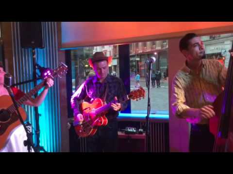 The Cactus Candies @ Café de Foy