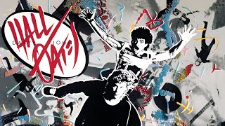 Hall &amp; Oates ✧ Cold, dark and yesterday (1984)