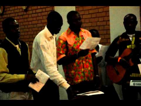 Eee Mfumu yamba makabu * Misa de la Fraternidad Africana en Perú / Videos El Camote