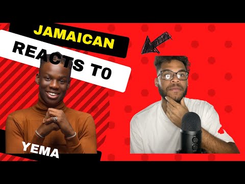 JAMAICAN REACTS TO Rema - FYN feat. AJ Tracey (Official Music Video)