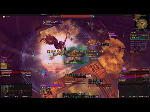 +20 Kings' Rest - The Golden Serpent (Tyran Skittish Bursting) Havoc DH PoV