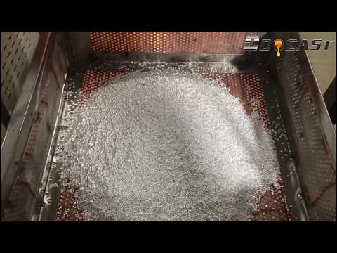 Gold Silver Copper Granulating Machine/ Gold ,silver grains making machine