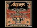 Among The Living - Anthrax 