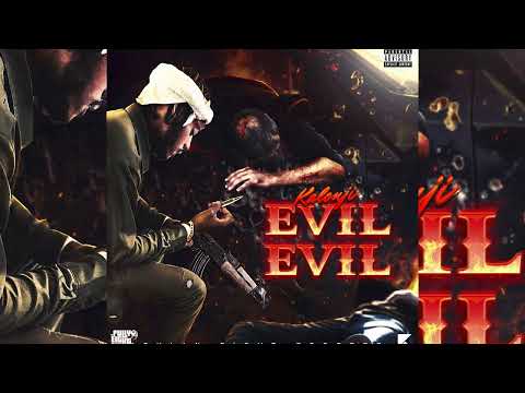 Kalonji - Evil Evil (Official Audio)