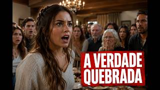 Ela me acusou de ser a vergonha da família. Os documentos em minhas mãos provaram o contrário.