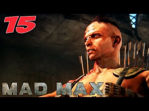 Let's Play Mad Max #15 - Pulvergier