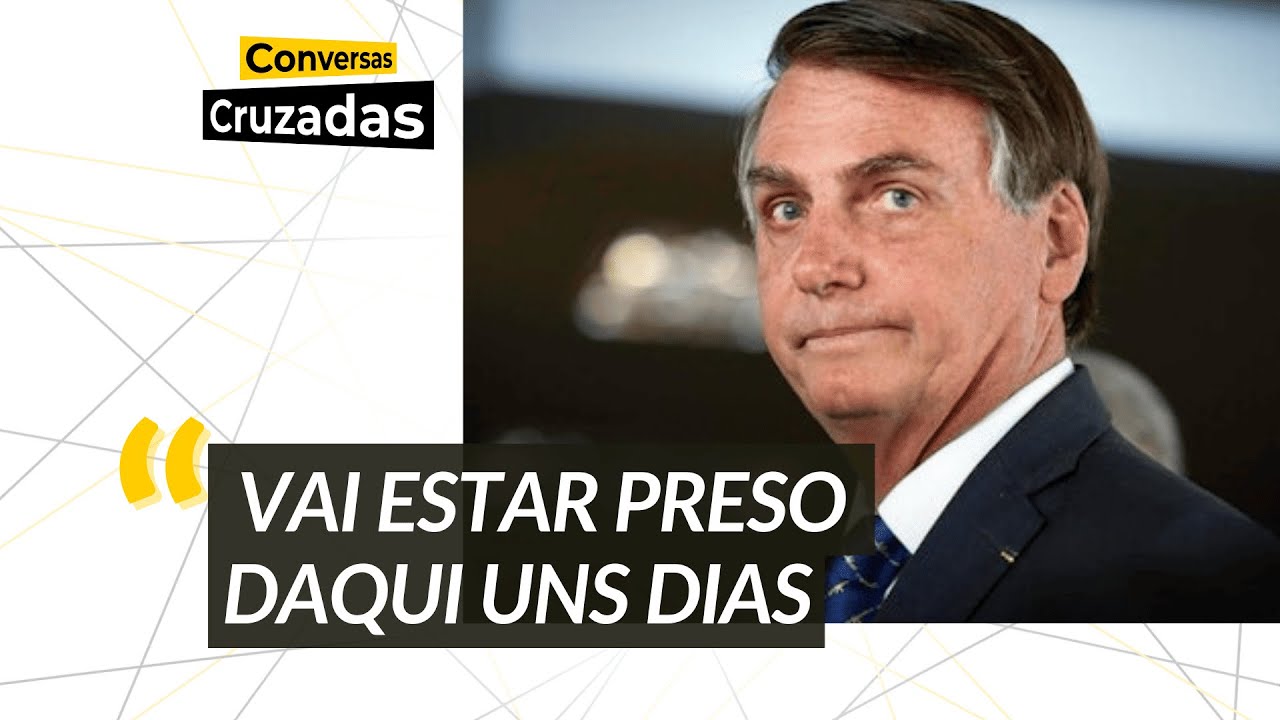 BOLSONARO VAI FUGIR? Posse de Trump é desculpa para pedir asilo político? | Conversas Cruzadas