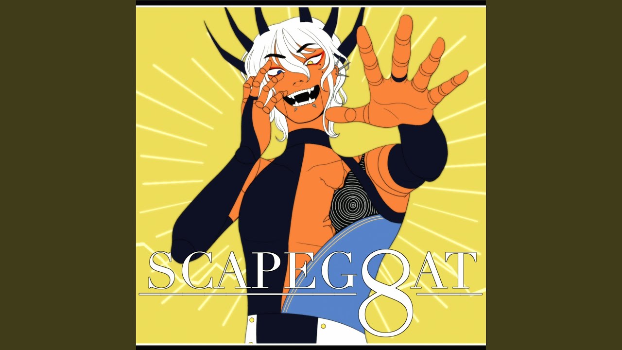 Ghost and Pals - SCAPEG♾AT