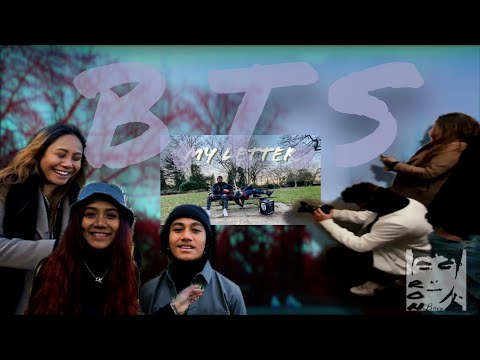 Qiqi garcia ft Lucio My Letter B.T.S (Behind the scene).