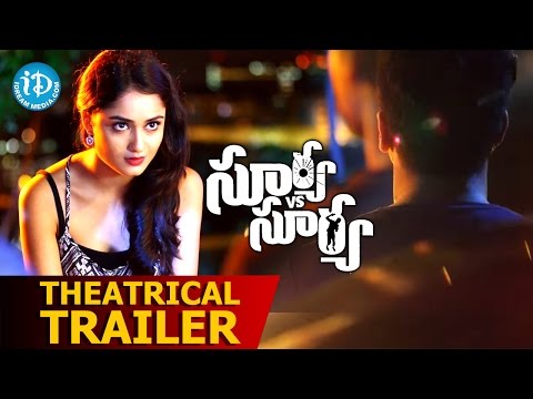 Surya  Vs Surya Theatrical Trailer