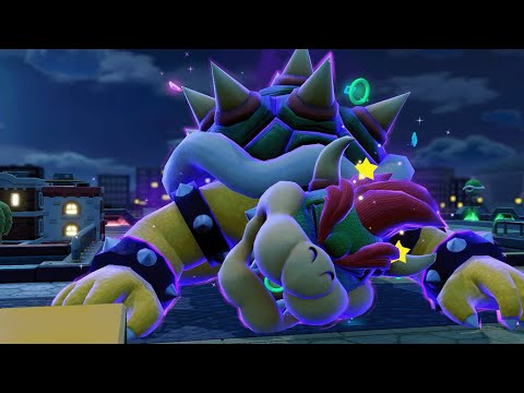 Super Mario Party Jamboree Switch 2 - Bowser Kaboom Squad - All Arenas (S Rank)