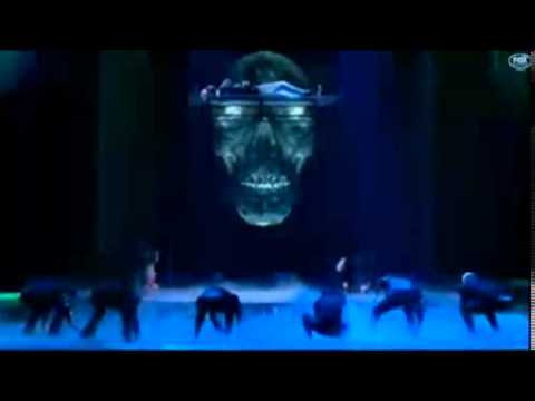 Rylan Clark - Toxic Remix (The X Factor 2012)