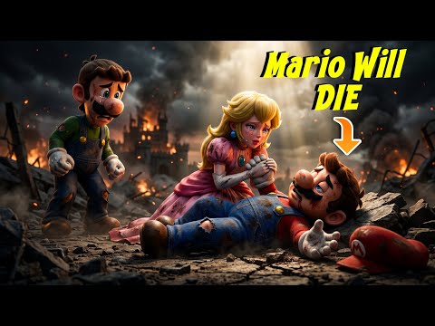 Mario Will DIE in Movie 3?! 10 Hidden Secrets in Super Mario Galaxy 😱🍄