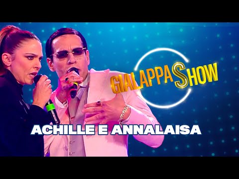 Achille and Annalaisa | GialappaShow