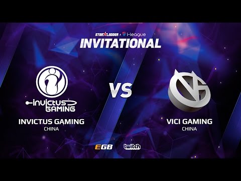 IG vs VG, Game 1, SL i-League Invitational S2, CN Qualifier