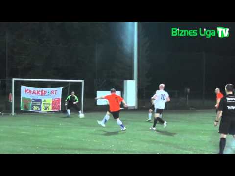 10.07.2014 II Biznes Liga D - HLD vs. Kolporter