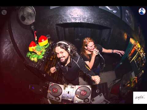 KattyGyal Kenta´s dubplate for Selecta Abnorman (Bluefield rockers)