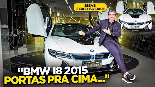 BMW I8 - O ÚNICO CARRO QUE O TCAR NÃO CONSEGUIU VENDER... SERÁ????