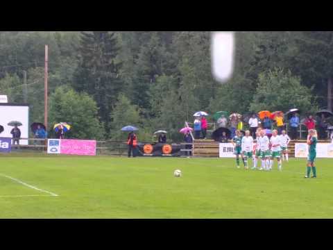 Mallbackens IF 140628 3:a mål