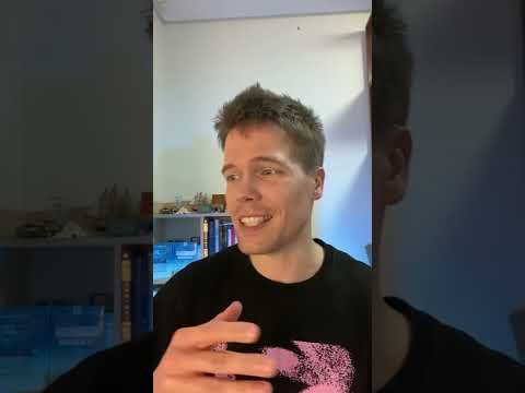 YouTube video