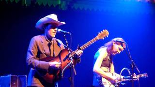 ONE MORNING Gillian Welch Dave Rawlings live@ Paradiso