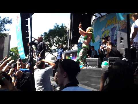 RIFF RAFF & FAR EAST MOVEMENT AT MDBP (ILLEST)