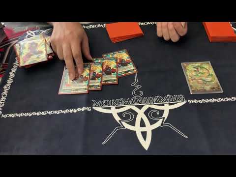 Samuel Martinez 1st Place PPG Richmond Open Regional - Shenron HOM