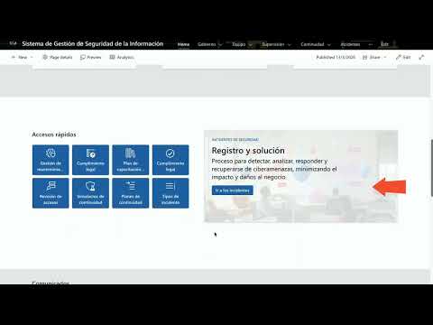 ISO 27001 - Seguridad de la Información