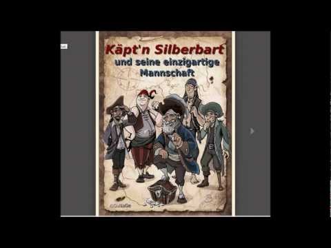 Gutenachtgeschichten von Käpt'n Silberbart