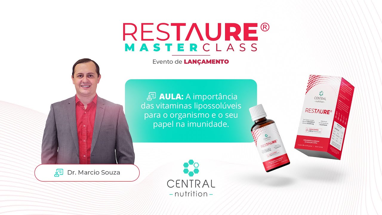 A importância das vitaminas lipossolúveis para o organismo e o seu papel na imunidade