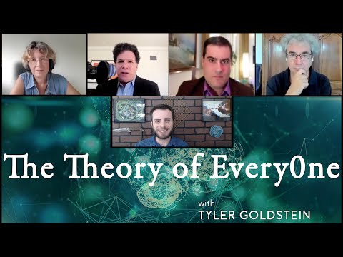 Sabine Hossenfelder, Carlo Rovelli, Eric Weinstein, & Brian Keating on Reality  - Theory of EveryOne