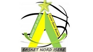 preview picture of video 'Journée Club Basket Nord Isère 2013'