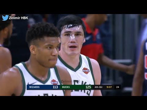 Ersan İlyasova'nın Wizards maçı performansı: 12 sayı, 2 tç, 1 blok | 7.2.2019