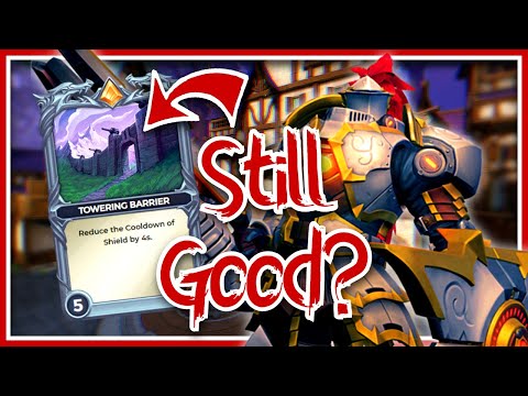 Is This Card Still META For Fernando? - Paladins Fernando Gameplay