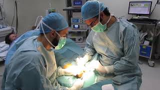 ▸Cirugía Hallux Valgus pie derecho ▸Artroplastia 2º dedo martillo