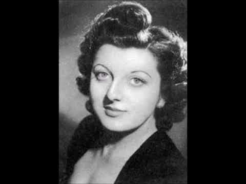 Rita Williams with Billy Thorburn & His Music – When London is Saying Goodnight