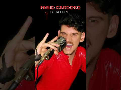 Fábio Cardoso - Bota Forte 🔥