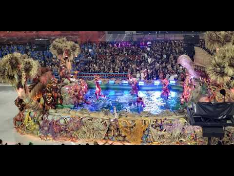 GRANDE RIO 2020 - COMISSÃO DE FRENTE