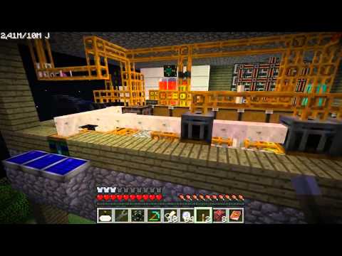 [ FTB ][S04E31][ Sentinel Gaming ][ direwolf20 ][ SMP ] w/TLV - Moving a buildcraft quarry