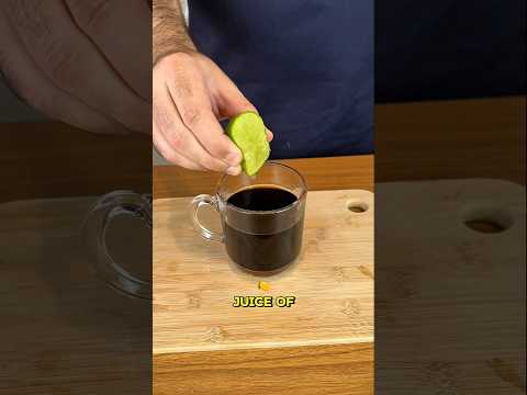 You'll never drink coffee the same way again