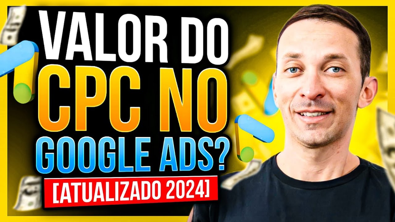 Como Mudar o Valor do CPC ( Custo por Clique ) no Google Ads [Atualizado 2024]