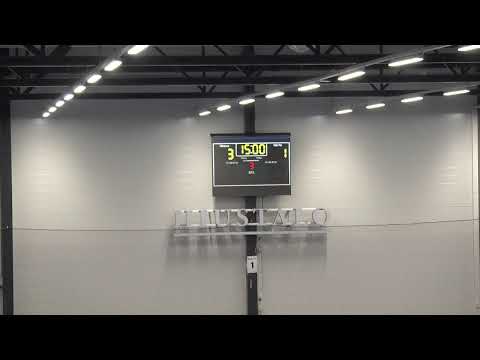 C-tytöt SM-karsinta, lohko B, Nibacos - KalvKe  (31.8.2019, 14:00 / AutoCenter Areena)