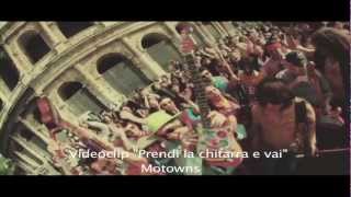 MATTEO CINQUE SHOWREEL 2012