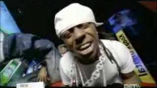 Lil' Wayne  - Pill Poppin Animal video