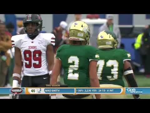 2022 5A State Championship: Warner Robins vs. Ware County