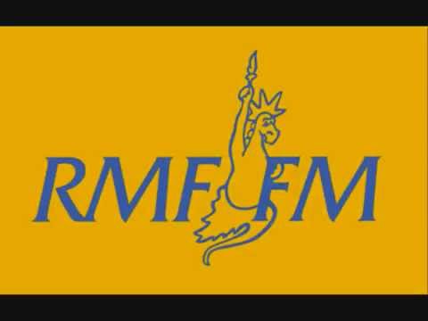 Andrzej i Blue Cafe z Darkiem Maciborkiem w RMF FM - część druga